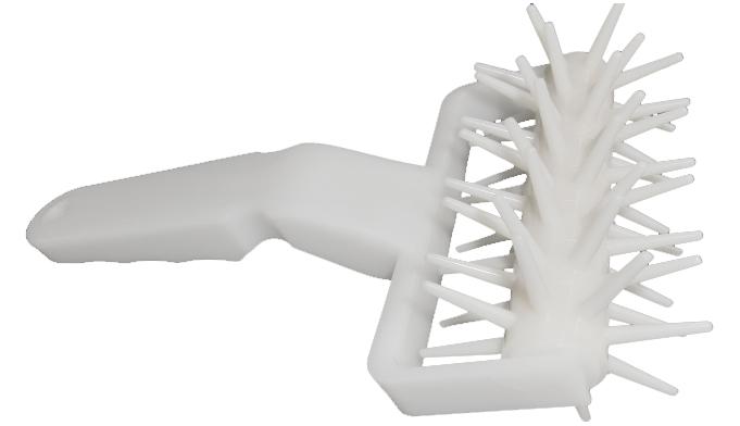 Pizza Roller Docker with Plastic Handle 1 Pizza Roller Docker with Plastic Handle